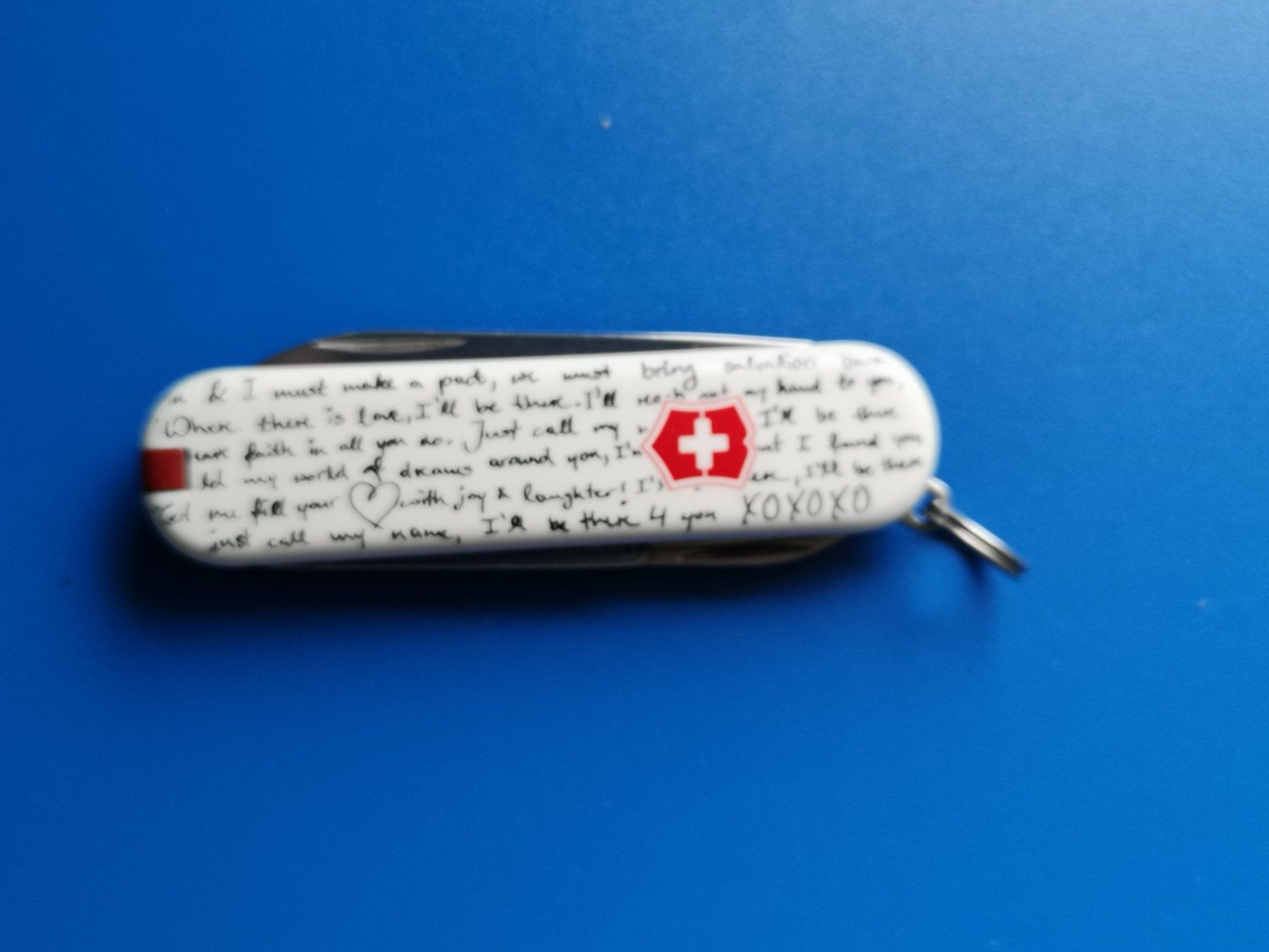Victorinox Coltelli tascabile: Victorinox Sackmesser – Usato da Schaffhausen venduto da Leveron13