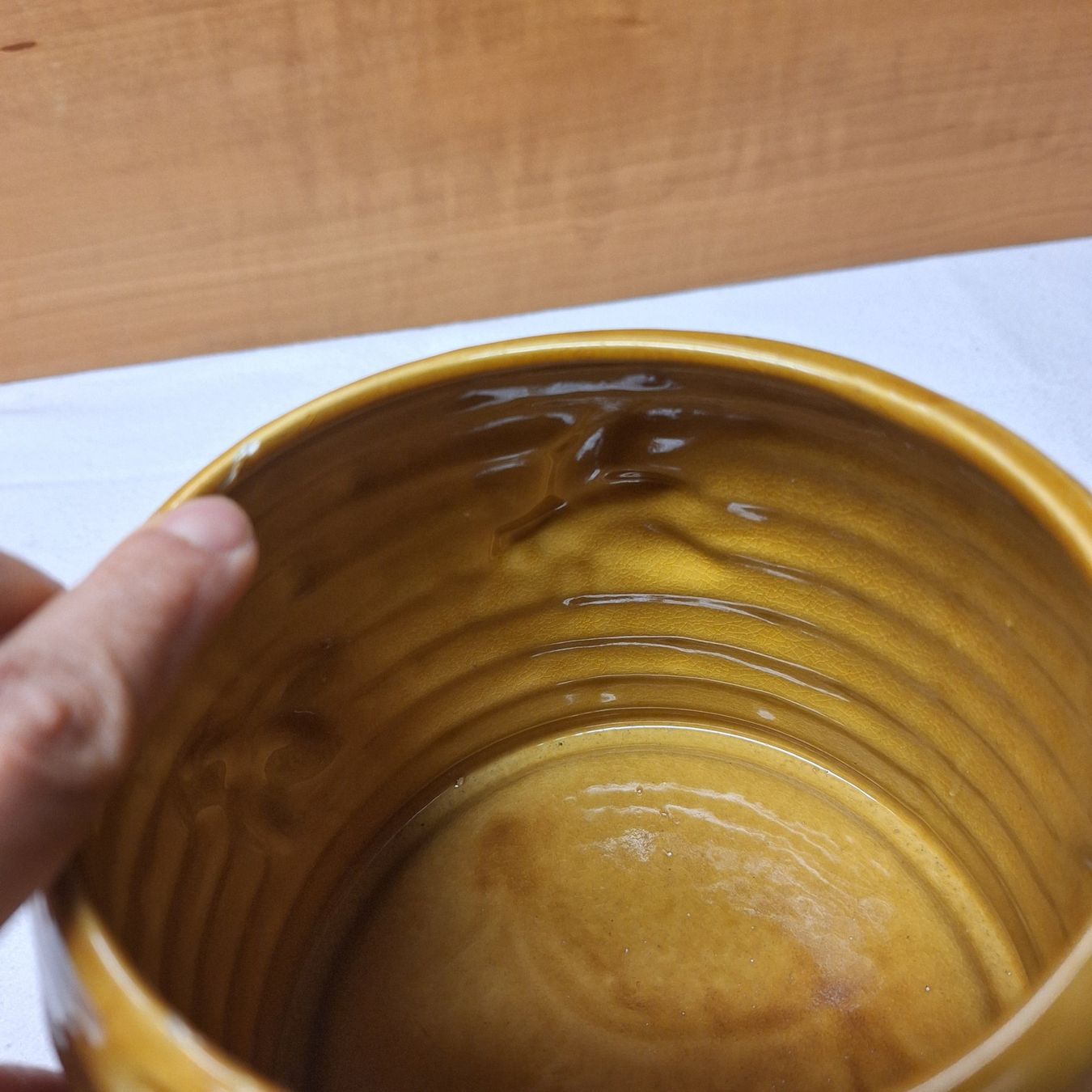 Pentole: Herziger Bienen Topf – Usato da Winterthur venduto da Goldpipau 8