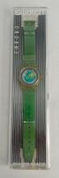 SWATCH, Chrono - Automatic Sak102, 1992 Neon