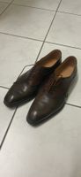 Herren Schnürschuhe Almas Leder Grösse 41 Italy