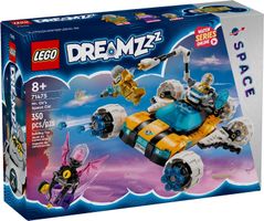 Lego DREAMZzz 71475 Mr. Oz's Space Car Neu ungeöffnet