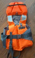 Kinder Schwimmweste, 100 Newton Grösse 15/30 kg