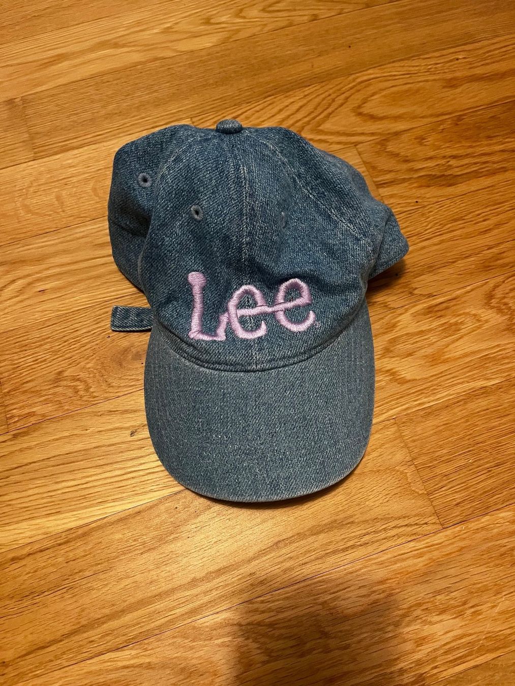 Copricapi, berretti & cappellini: Casquette en Jeans Lee – Usato da La Tour-de-Trême venduto da lol_85kj