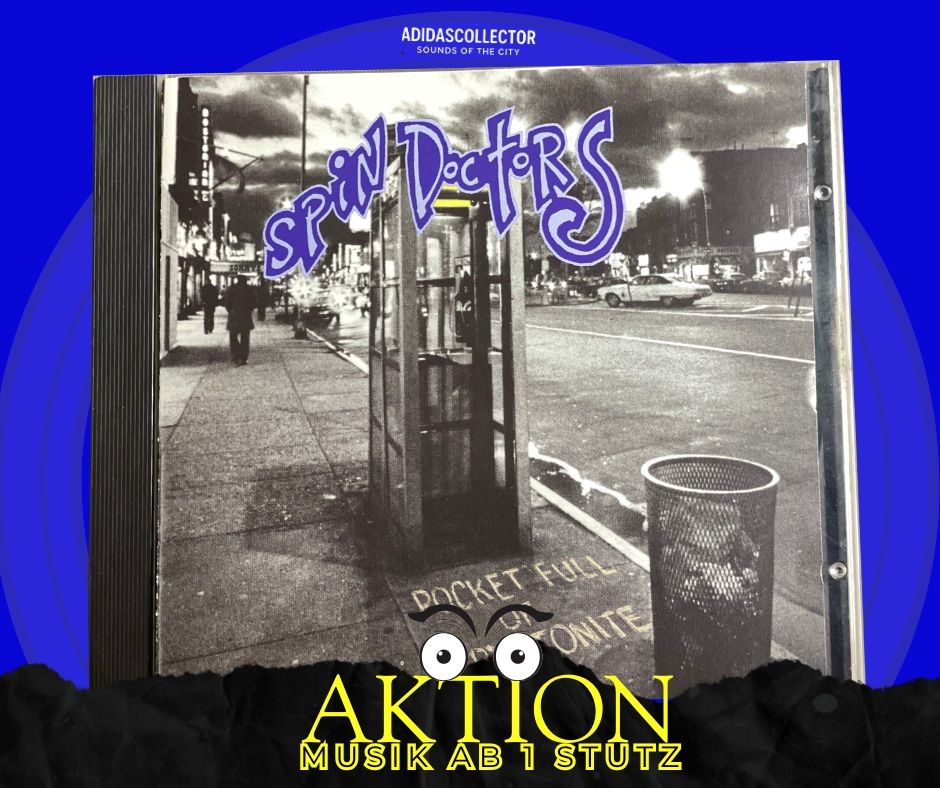 CDs: Spin Doctors – D'occasion à Muri b. Bern par AdidasCollector