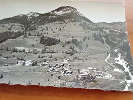 AK  KIENTAL DORF MIT ENGEL 1940