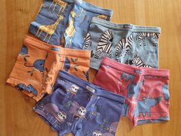 NEXT Unterhosen 5er Pack Grösse 104 neuwertig