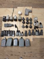 Elektro Stecker und Steckdosen Konvolut gebraucht