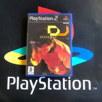 DJ Decks & FX Promo Sony PlayStation 2