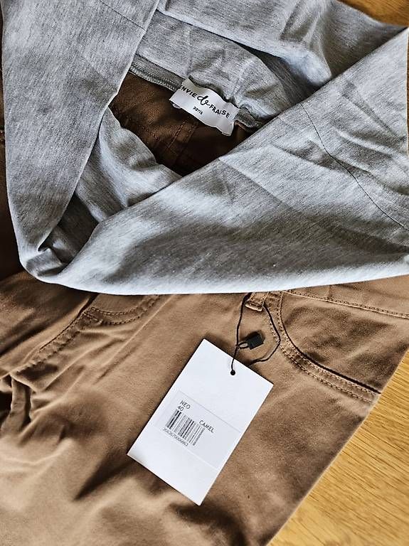 Pantaloni: neue Umstandshose, NP ca. 60 CHF – Usato da Wittenbach venduto da lindazub 1