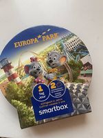 Gutschein Europapark für 2 Personen