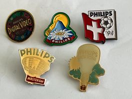 5 Pin Philips