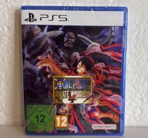 Neuwertiges PS5 Spiel One Piece Pirate Warriors 4 🇯🇵