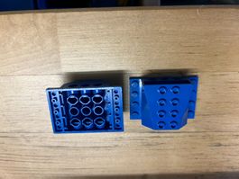 Lego 2x Motorblock Motorhaube (45407)