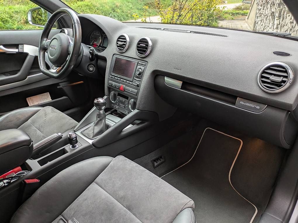 Automobili: Audi S3 frisch ab Mfk – Usato da Schüpfheim venduto da skito02 4