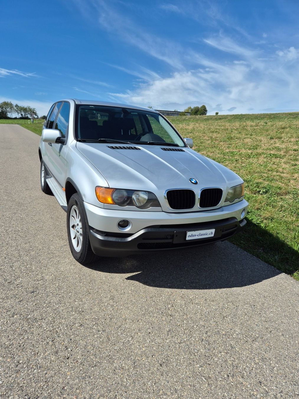 BMW Automobili: BMW X5 – Usato da Wängi venduto da manu2567 2