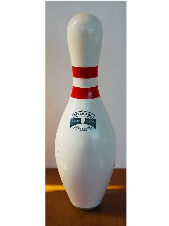 Giochi: Une quille de bowling Diamond Duramid – Usato da Neuchâtel venduto da SyMil