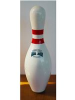Une quille de bowling Diamond Duramid