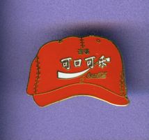 Coca Cola   Cap  " China  "