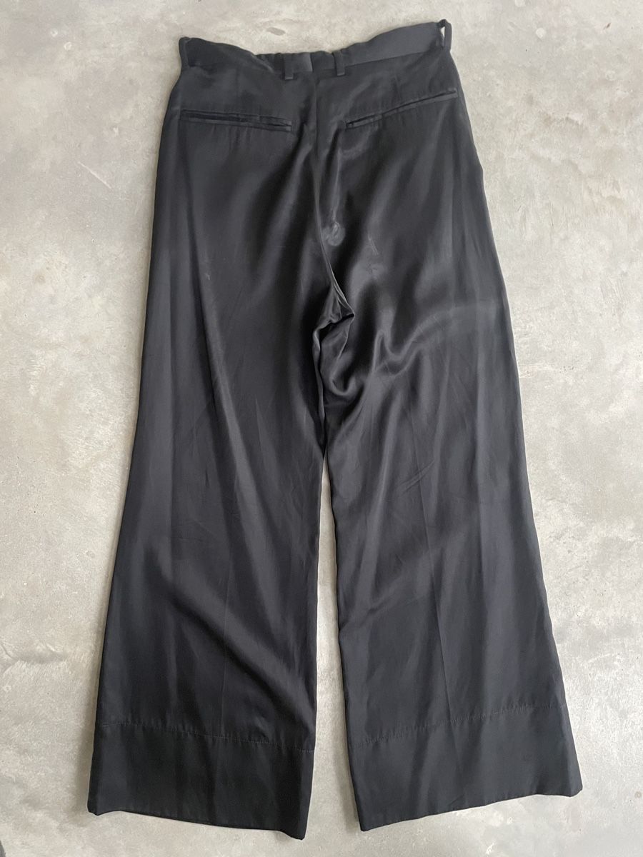 Prada Pantaloni: Dries Van Noten weite Anzugshose 34 – Usato da Eglisau venduto da lia_c7ny 7