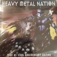 Various – Heavy Metal Nation VIII - Vergriffen!