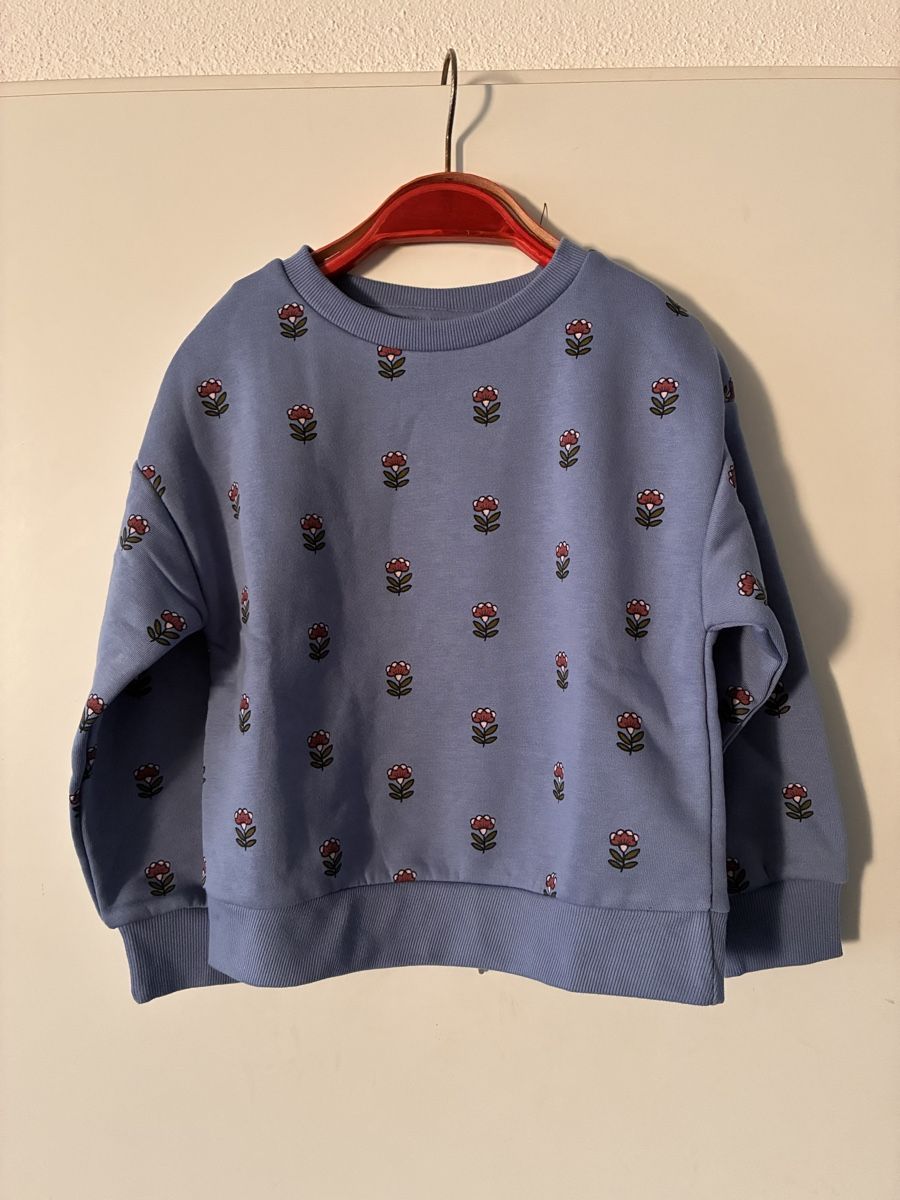 Pulls et sweat-shirts: schöner Pullover Gr. 116, Neu – Neuf (Voir description) à richterswil par lunamarie001