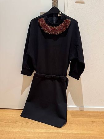 Marc Jacobs Kleid Schwarz  Größe M  Luxus