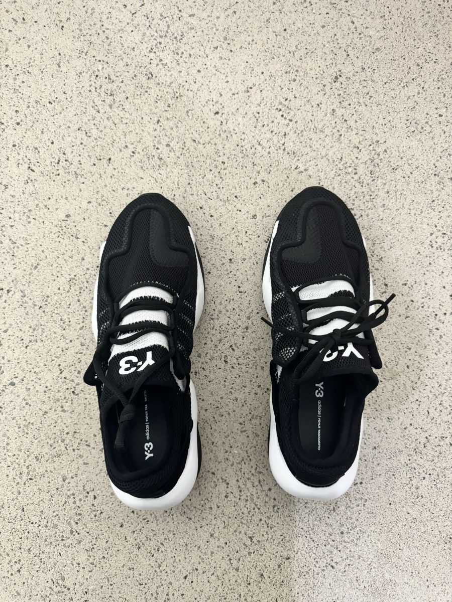 Y-3 Scarpe da uomo: Adidas Y-3 Sneaker – Nuovo (secondo la descrizione) da Hombrechtikon venduto da JOKIASSU 2