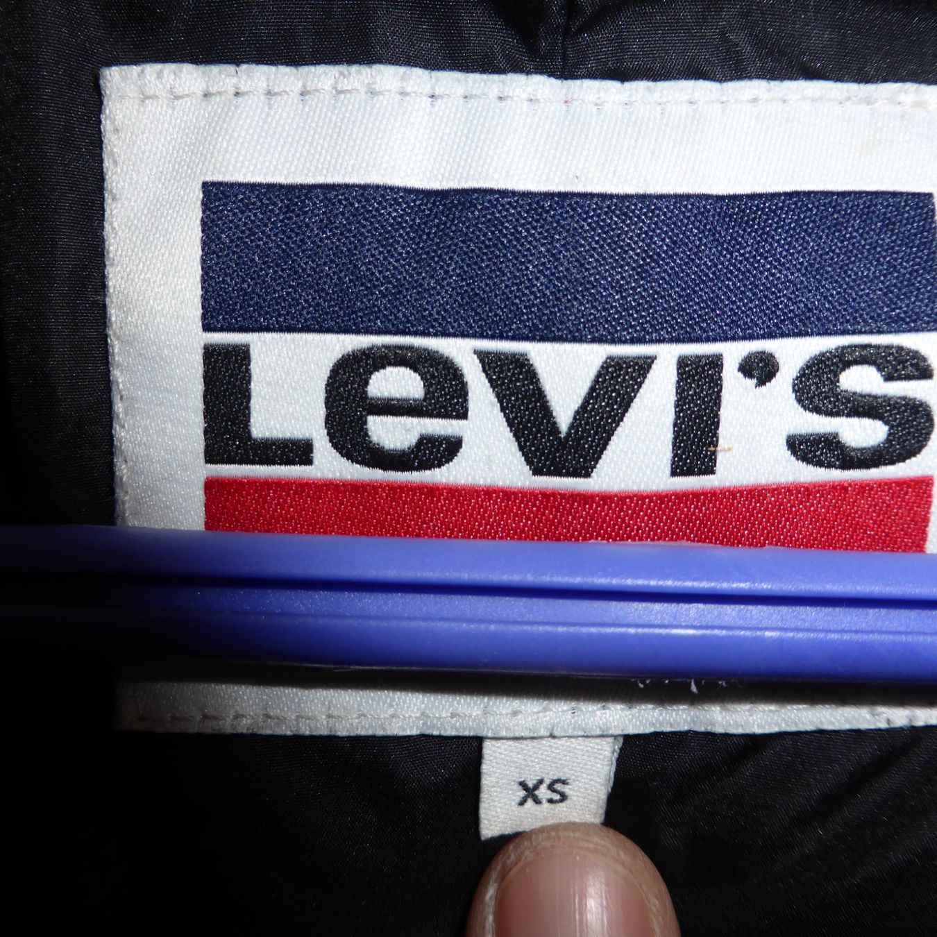 Levi's Cappotti: Daunenmantel LEVI'S, Gr. XS – Usato da St.Gallen venduto da regenbogen5 1