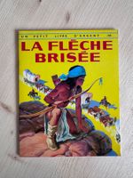 La Flèche Brisée Deux Coqs d'Or 1958 Verral Crawford