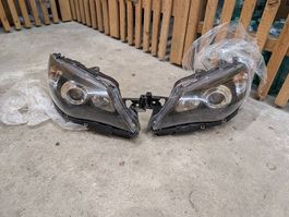 Scheinverfer Subaru Impreza Xenon R+L