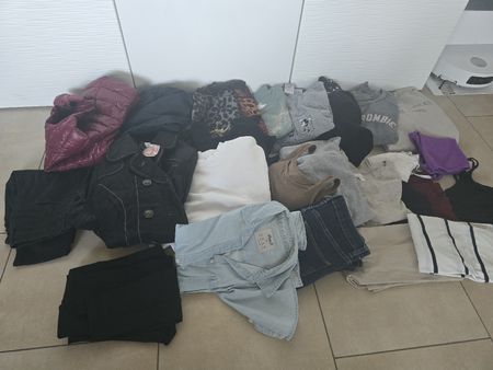 Tolles Kleiderpaket - Grösse S