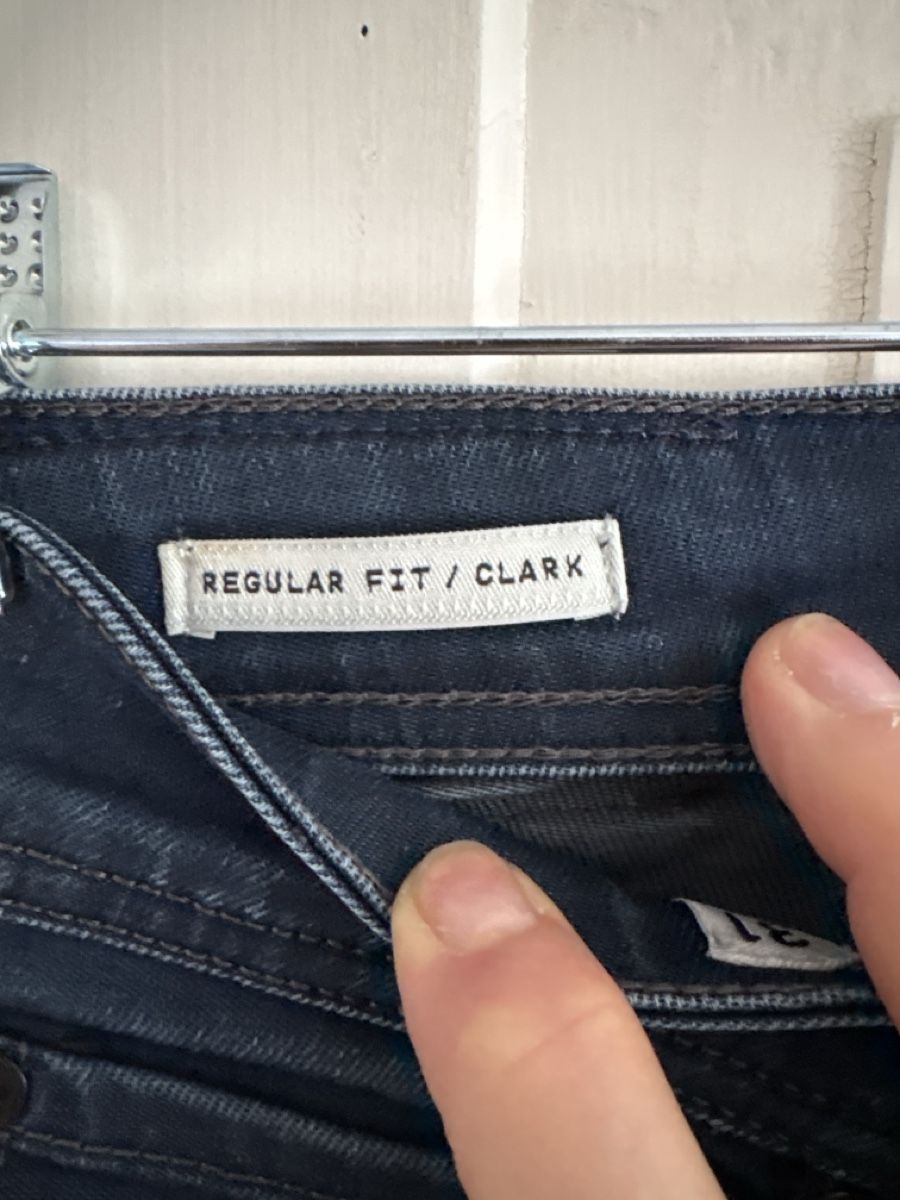 Jack & Jones Jeans: Jack & Jones Jeans, Clark Regular Fit, Groesse 31/34  – Usato da Affoltern am Albis venduto da Cmara 1