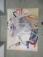 Zirkus Knie Plakat von Falk (?) von 1978