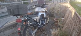 Motorrad Honda Transalp 600 V