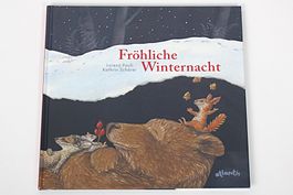 Fröhliche Winternacht