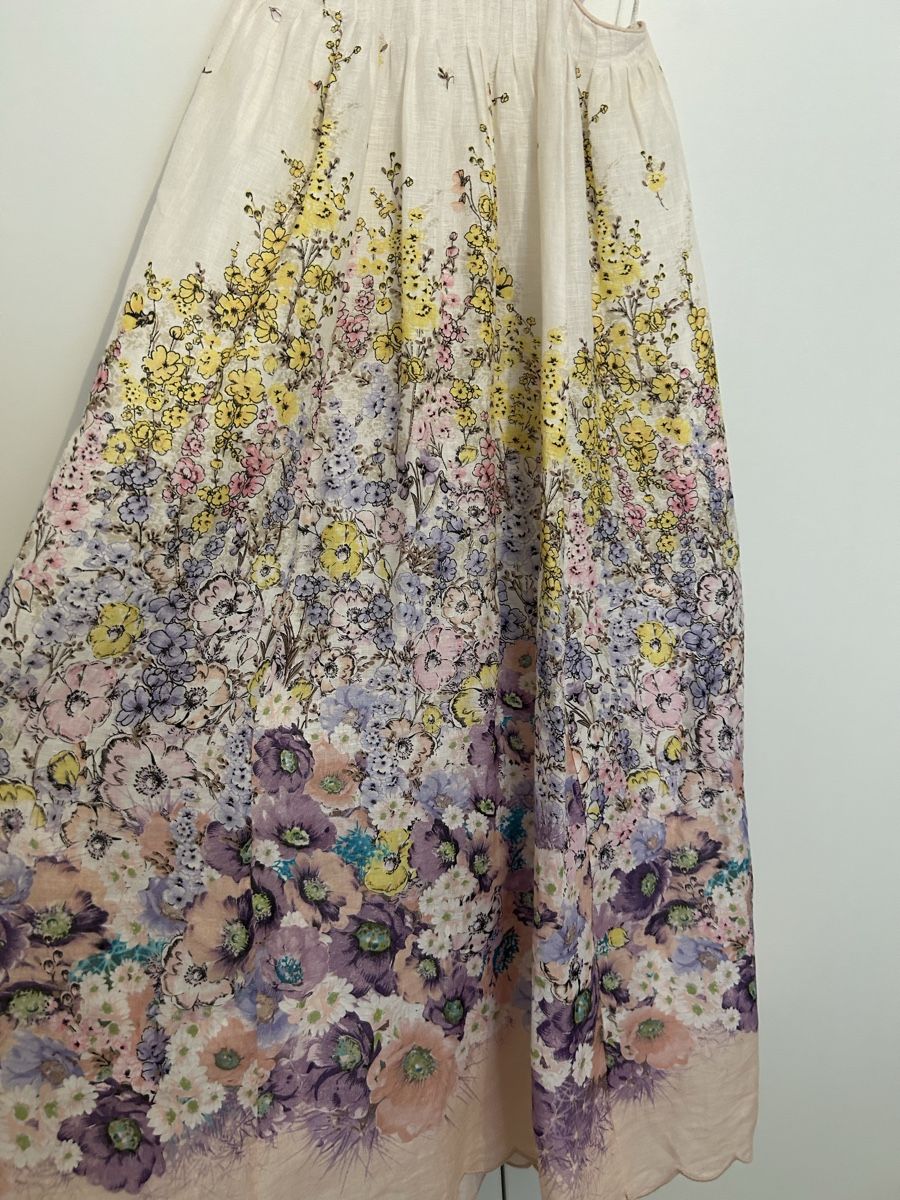 Zimmermann Vestiti: Authentic Zimmermann Popular Midi Dress – Usato da St.Josefen venduto da lop_lh8d 7