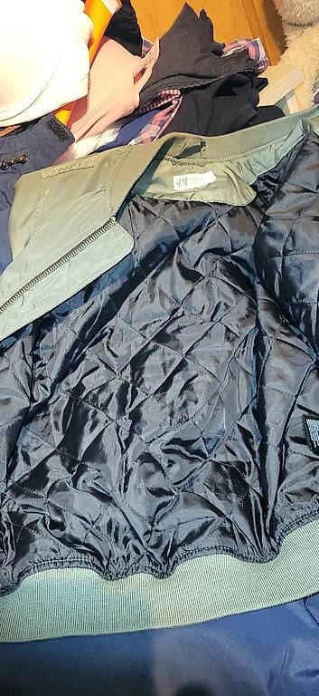 Giacche & Cappotti: Kinder ( Bomberjacke) – Usato da Schweizersholz venduto da fuchs06 1