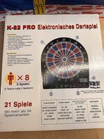 Elektronisches Dartspiel