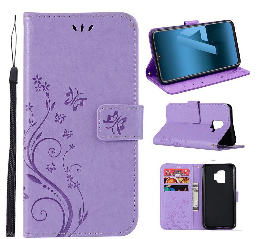Cover & Protezioni schermo: Samsung Galaxy S9 Cover Hülle Etui – Nuovo e nell'imballaggio originale da Wollerau venduto da swisslook 2