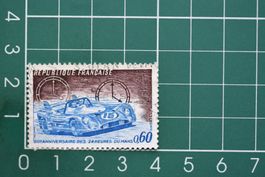 francaise  stamp