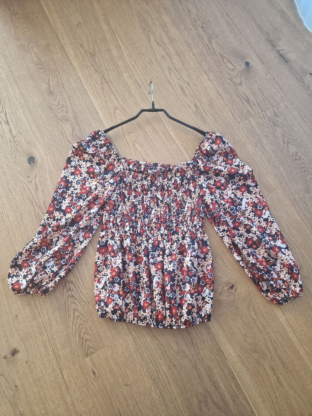 Camicette: Bluse/Oberteil Gr. one size, bunt, Neu – Nuovo e nell'imballaggio originale da Werdenberg venduto da Siril1
