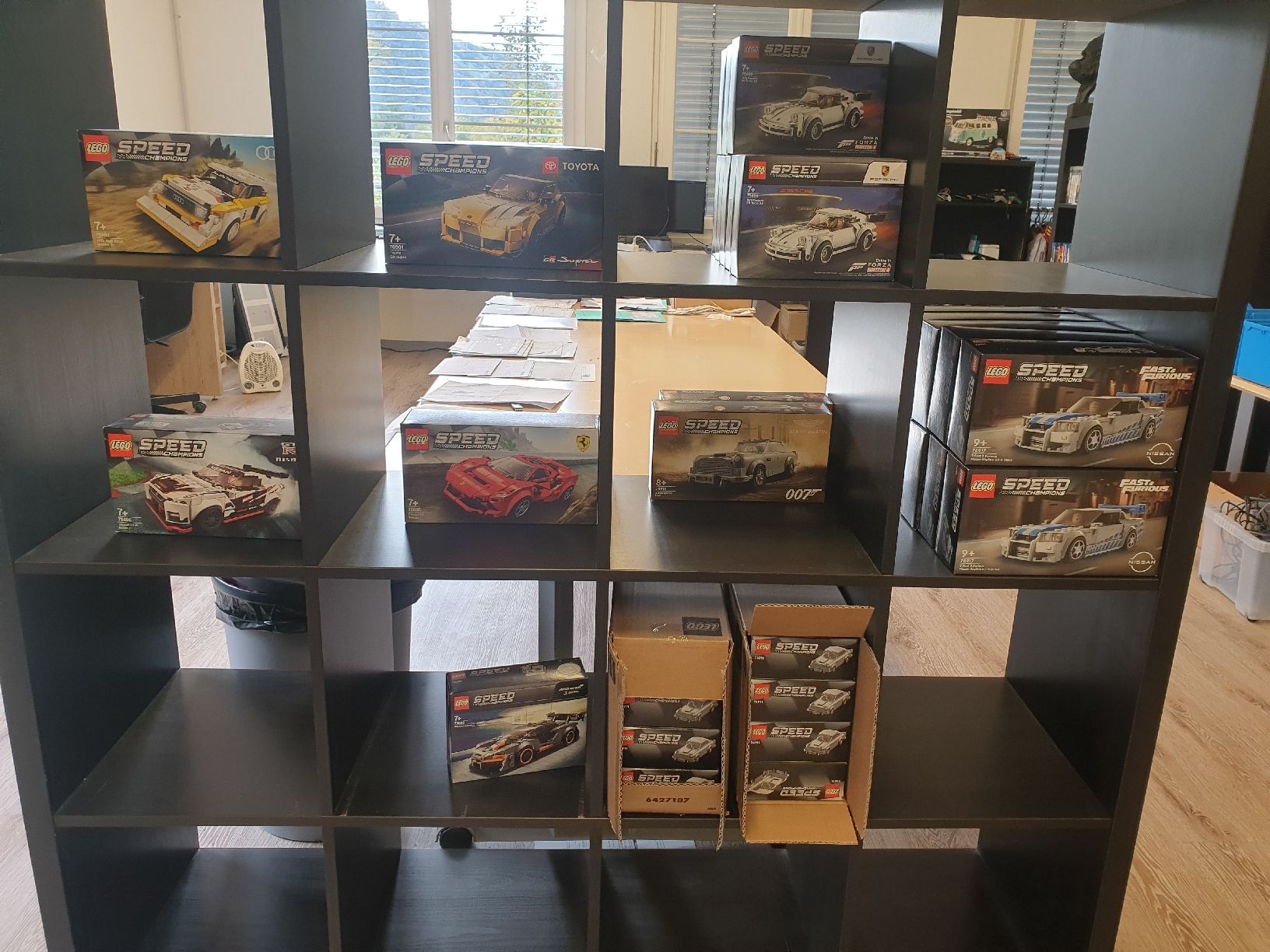 Lego Baukästen: Lego Speed Champions Sammlung  34 Stk. – Neu und originalverpackt aus Niederurnen von Ghost.recon 1