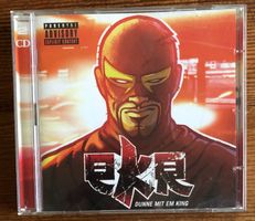 EKR – Dunne Mit Em King 2CD, Züri Hip Hop