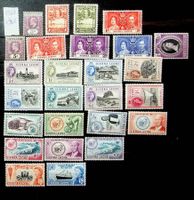 AFRIQUE SIERRA LEONE TIMBRES NEUFS*/** 1903-1961 /U608