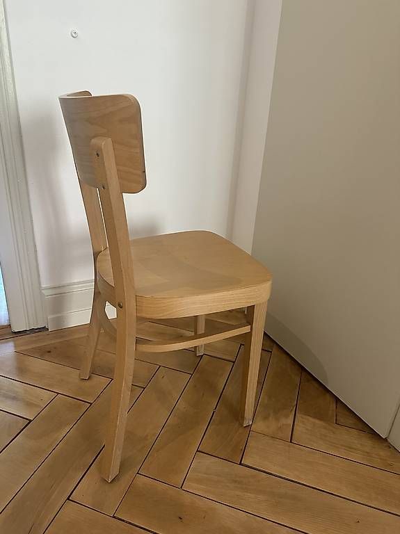 Sedie: Ton Stuhl Holz – Usato da Zürich venduto da ichsehealsokaufeich 4
