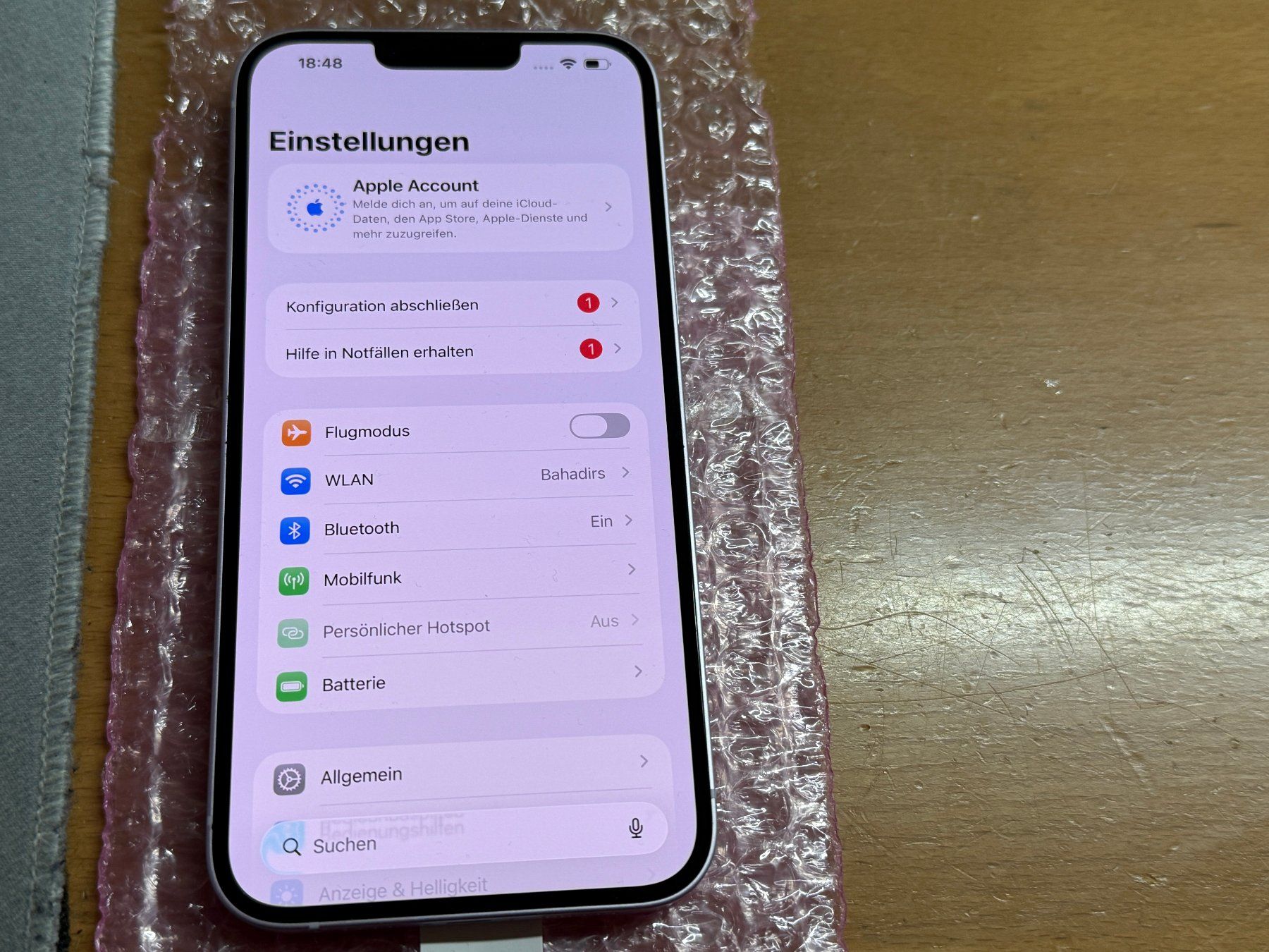 Apple Telefoni cellulari / Smartphones: Iphone 14 Plus 128Gb – Usato da Au SG venduto da bah_6f5w 2