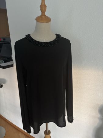 Hallhuber Bluse Gr S