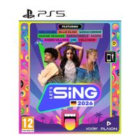 Let's Sing 2026 German Version