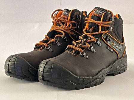 Chaussures de sécurité Cofra ROM1 size40 + gratuite 2 TShirt