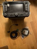 VW Navigation Radio RNS315 DAB+ Bluetooth